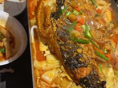 -鸣记脆皮烤鱼·海鲜烤鱼(亿合城店)