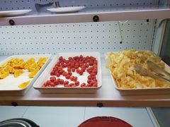 自助取餐区-守柴炉烤鸭(中海国际店)