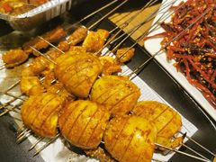 -马海涛牛肉串·午市牛腩饭·烧烤夜宵(领汇广场店)