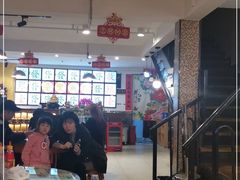 大堂-捷信牛奶甜品世家(五道口店)