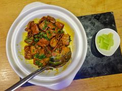 马仕20年金牌-肥肠煲（小）-马仕玖煲·融合菜·酥不腻烤鸭(人大店)