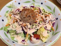 金枪鱼沙拉-萨莉亚意式餐厅(天河城购物中心店)