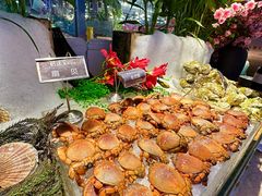 -乔哥铭洋海鲜自助(皇城恒隆广场店)