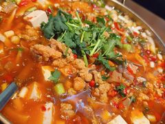 -三叔特色自贡菜(中海国际店)