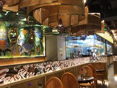 大堂-苏梅花园(群星城店)