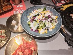 -轻烧烤肉(光谷步行街店)
