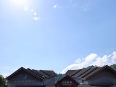-中铁花水湾温泉酒店(大邑店)