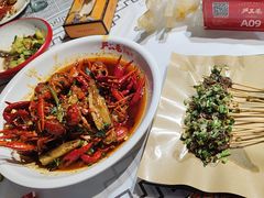 -严三毛口味虾·小严同学的店(曙光路直营店)