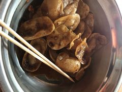 -阿姨小肉摊(同济西苑店)
