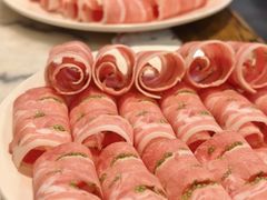 沙葱羊肉-将台涮肉(酒仙桥店)