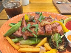 -良木缘咖啡西餐(蜀汉路店)