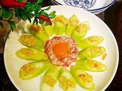 -松沪名灶·豆浆鱼头·新上海菜(飞航吾悦广场店)