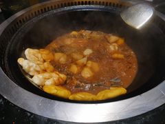 -松江屯东北农家铁锅炖(沧州店)
