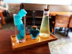 -海石湾餐厅·沙画家的店