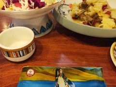 -思金拉措庄园藏餐(太阳岛店)