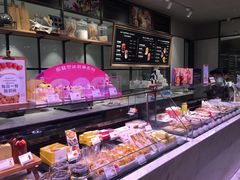 -巴黎贝甜·生日蛋糕(环球中心店)