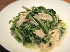 腐皮鸡毛菜-江南厨子(万象天地店)