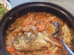 -小厨娘淮扬菜(六合欢乐港店)