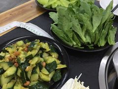 -新乡杨记红焖羊肉火锅(天坛南门店)