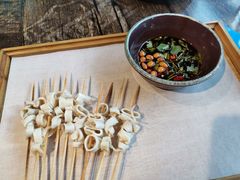 -鸽子窝专业烧烤店(长白店)