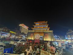 -鼓楼夜市