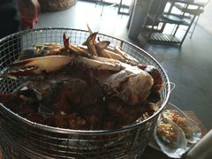 -海味当家·蒸锅海鲜(星海公园店)