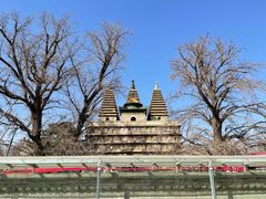 -北京石刻艺术博物馆(五塔寺)