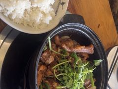 -重庆鸡公煲·青锅花椒鱼(牡丹江路店)