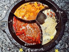 奔驰锅-蜀大侠火锅(国际购物店)