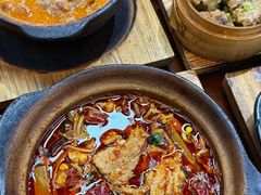 -陈婆婆砂锅·椒麻水煮鱼·特色小炒