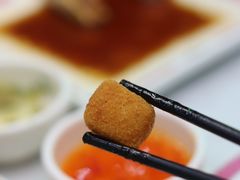 金沙脆皮豆腐-东鑫记港式茶餐厅(南京东路店)