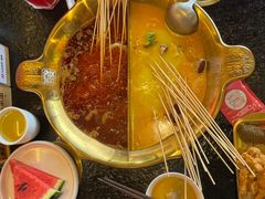 -永發發串串火锅馆·烧烤·大排档(传媒大学店)