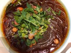 酸辣粉-大铁勺新津菜(东丽阳光新业广场店)