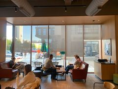 -星巴克(天津工华道智慧山店)