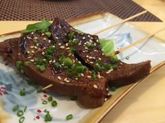 烤牛舌-樱の千渡日式料理·铁板烧•烧鸟(金盛田广场店)