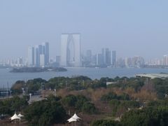 -苏州金鸡湖文博诺富特酒店