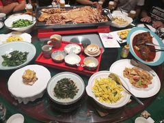 -九十九顶毡房(阜石路店)