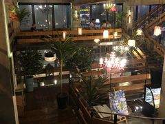 露天位-24H COLOR咖啡厅(惠州金山湖店)