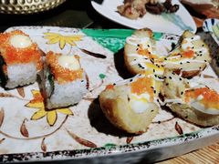 -一井烧肉·活鳗·寿司(望京SOHO店)
