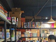 -嗨刻桌游(天一豪景店)
