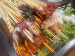 -来涮蜀鲜货火锅串串香(菜市口店)