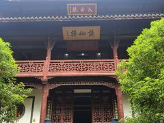 -采石矶景区