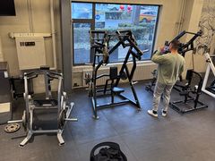 -COREFITNESS美式健身馆