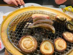 -山焱·炭火自助烤肉(周浦万达店)