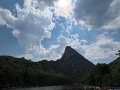 -碓臼峪自然风景区