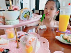 -逸廊大堂吧(三亚海棠湾万丽度假酒店)