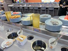 -大橘元自助回转火锅(天河新天地店)