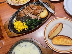 -萨莉亚意式餐厅(万嘉商业广场店)