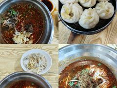 -王菊美食街·王菊面馆(总店)