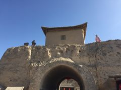 -镇北堡西部影城